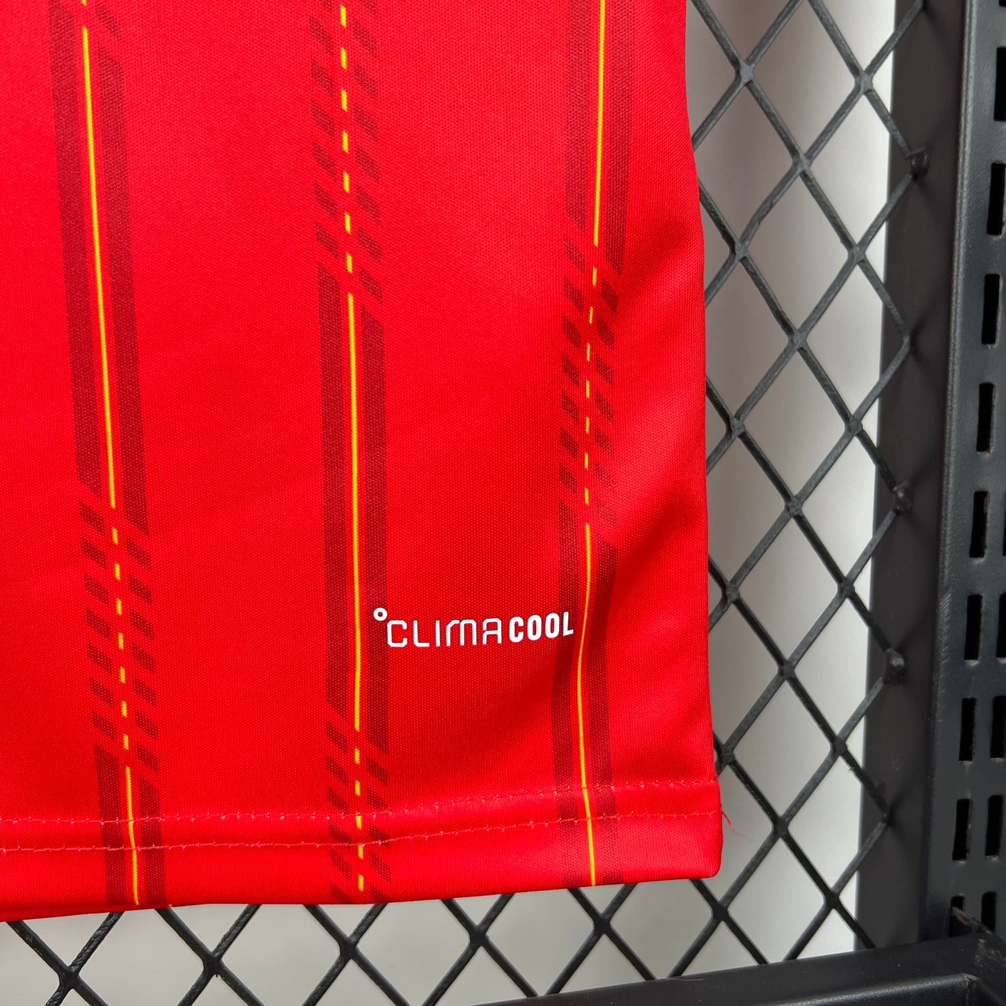 Kit Infantil Espanha 25/26 - Copa do Mundo