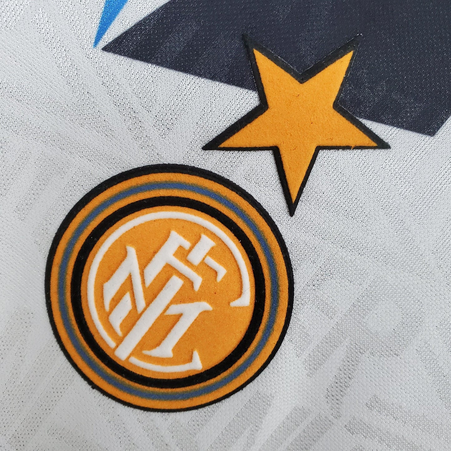 Camisa Inter de Milão Reserva 92/93 - Versão Retro - Boutique do Boleiro