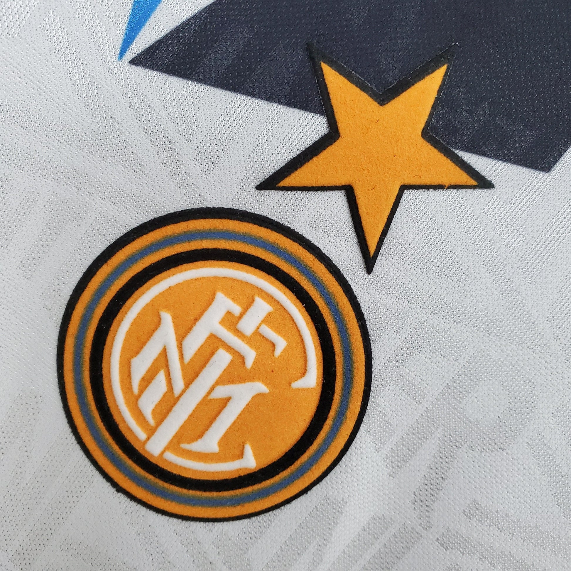 Camisa Inter de Milão Reserva 92/93 - Versão Retro - Boutique do Boleiro