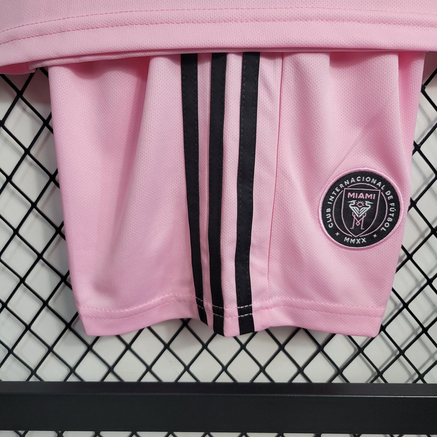 Kit Infantil Miami Titular 23/24 - Boutique do Boleiro