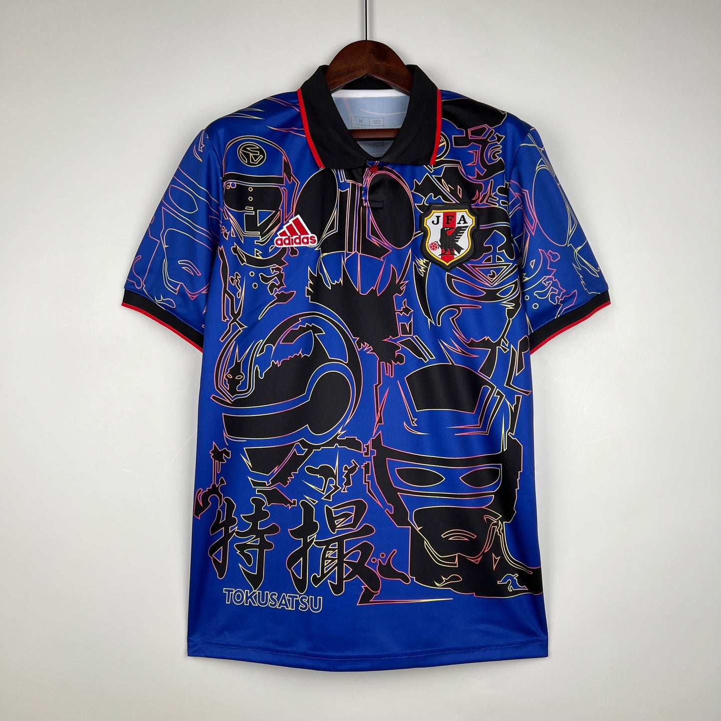 Camisa Japão Edição especial 23/24 - Versão  Torcedor