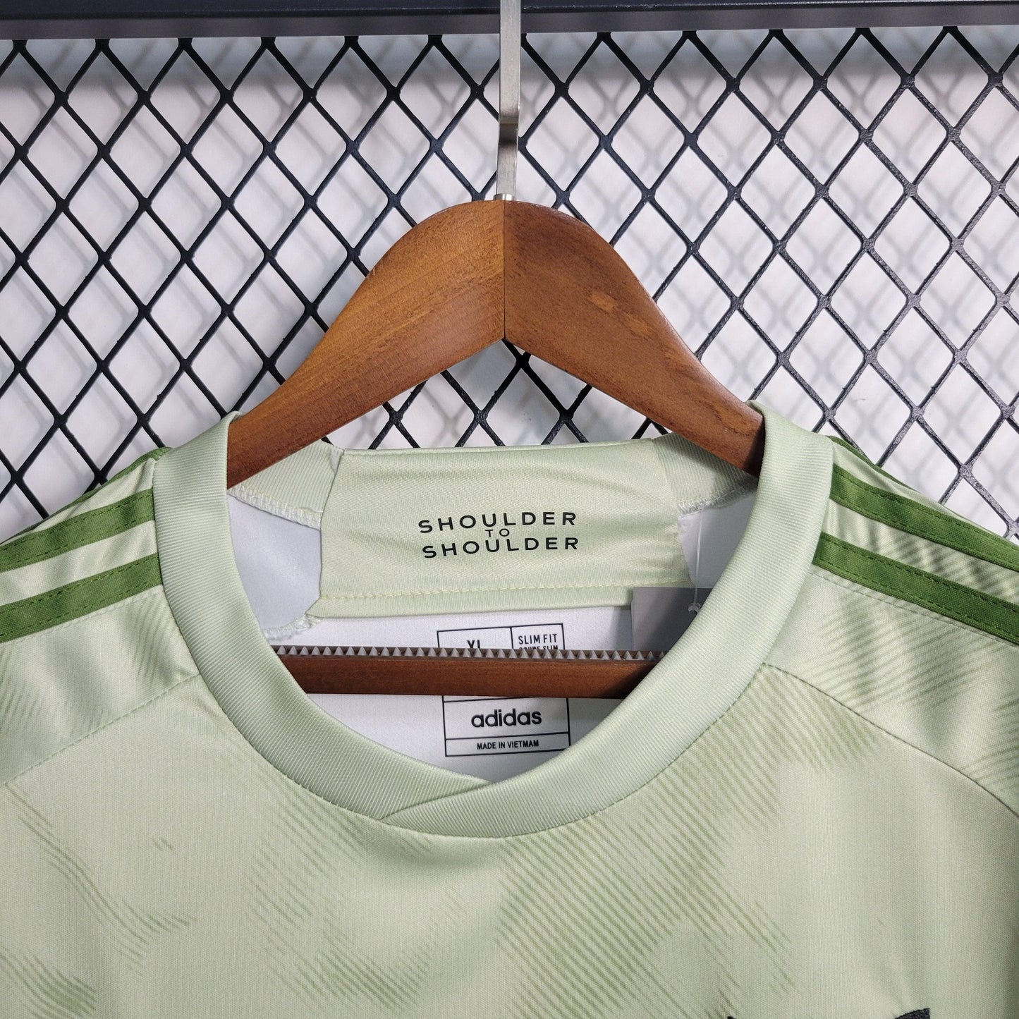 Camisa Los Angeles FC Reserva 23/24 - Versão Torcedor - Boutique do Boleiro
