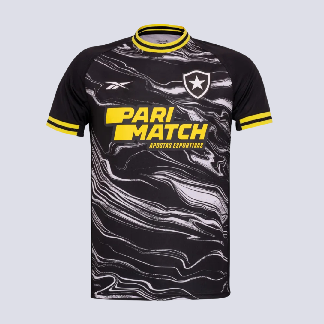 Camisa Botafogo 2024/25 IV