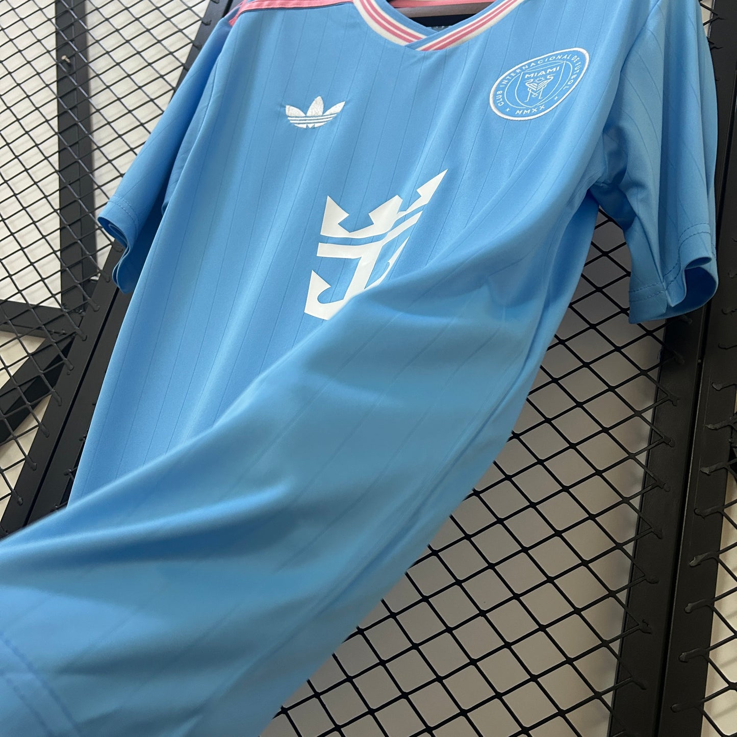 Camisa Miami Reserva 3 25/26 - Versão Torcedor