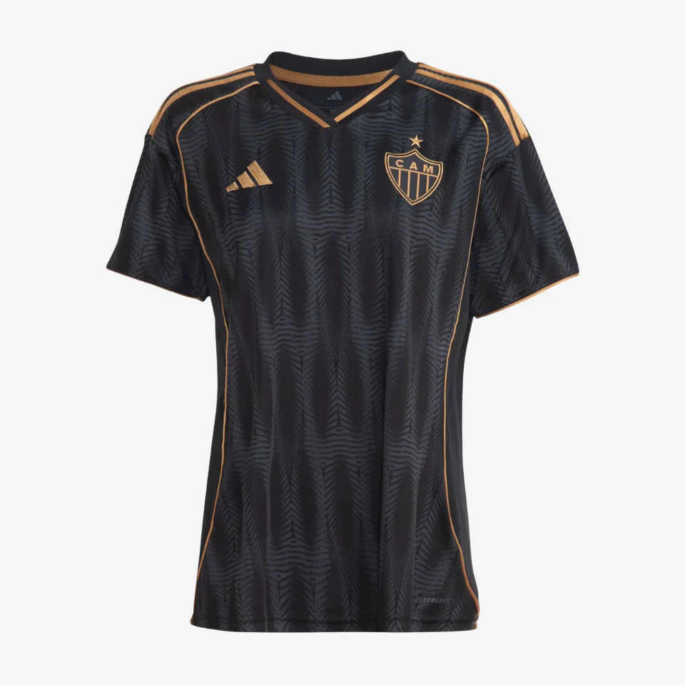 Camisa Feminina Atlético Mineiro 2025/26 III