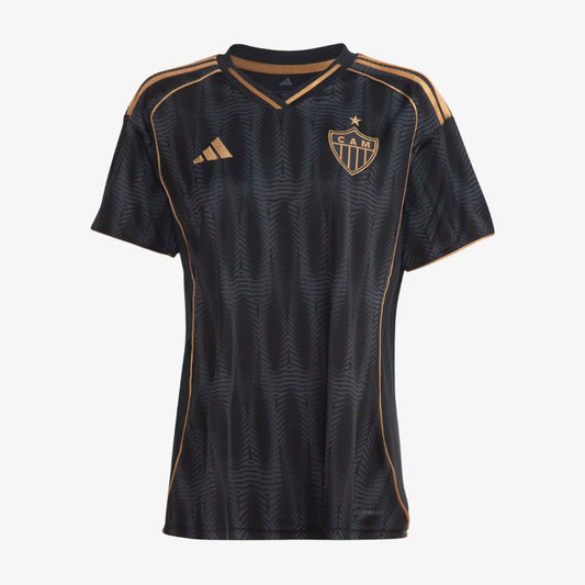 Camisa Feminina Atlético Mineiro 2025/26 III