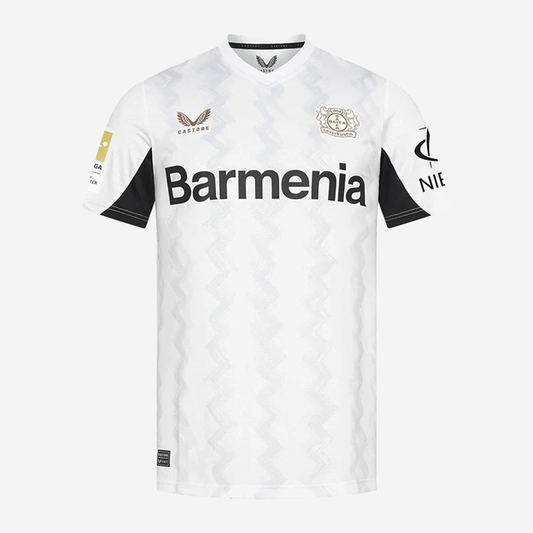 Camisa Bayer Leverkusen 2024/25 II