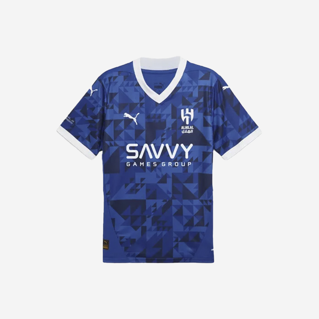 Camisa Al Hilal 2024/25 I