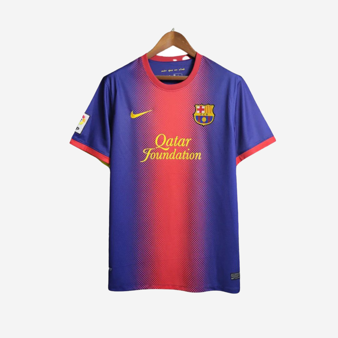 Camisa Barcelona Retrô 2012/13 I