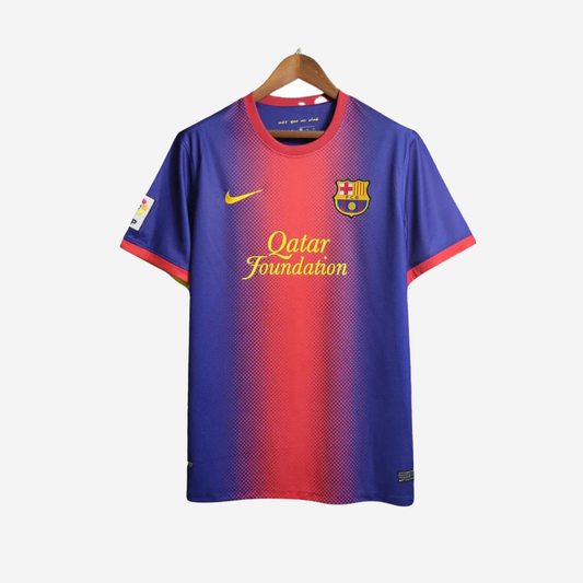 Camisa Barcelona Retrô 2012/13 I