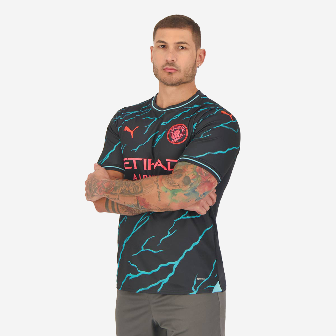 Camisa Manchester City 23/24 III