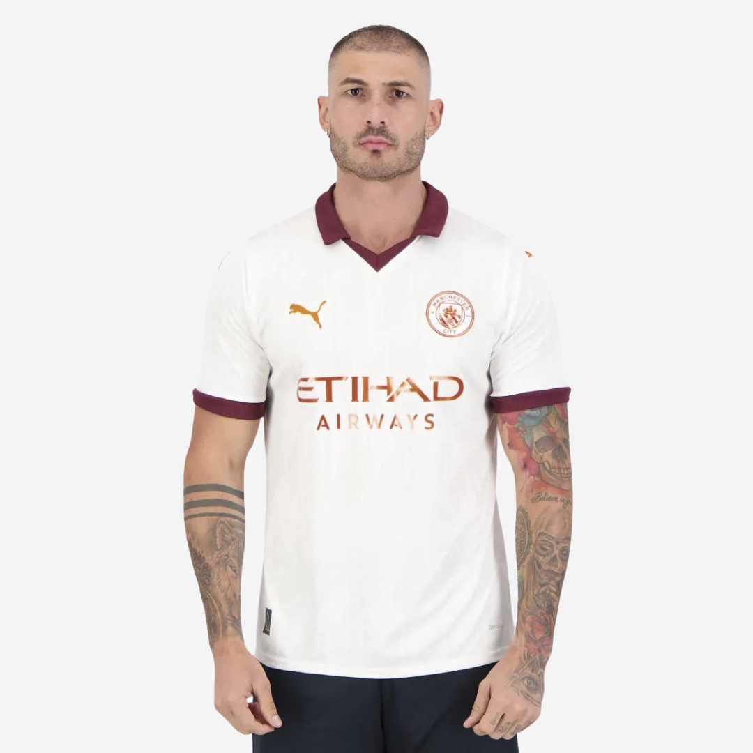 Camisa Manchester City 2023/24 II