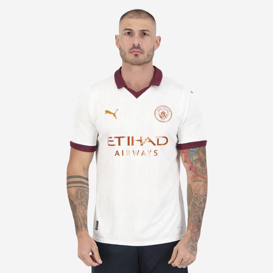 Camisa Manchester City 2023/24 II