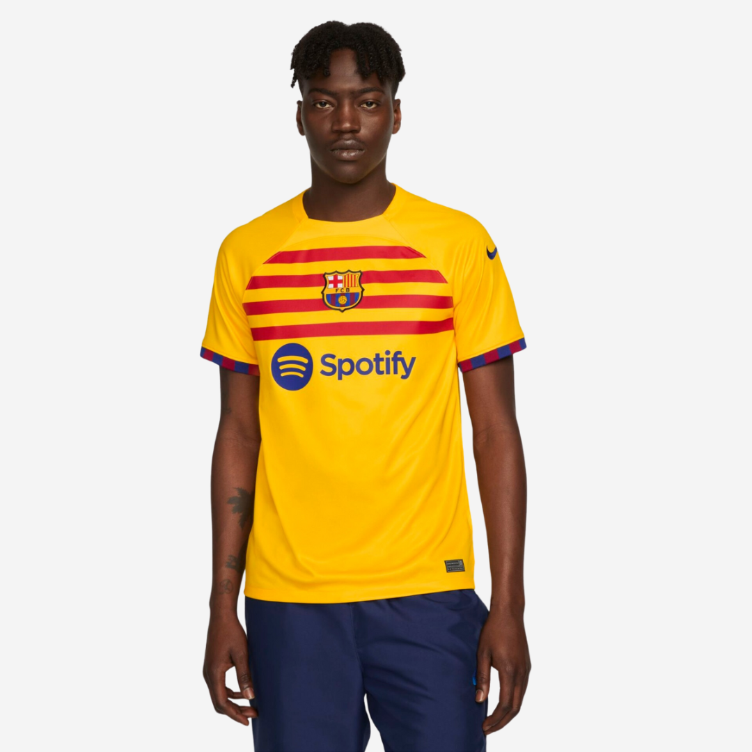 Camisa IV Barcelona 2023/24