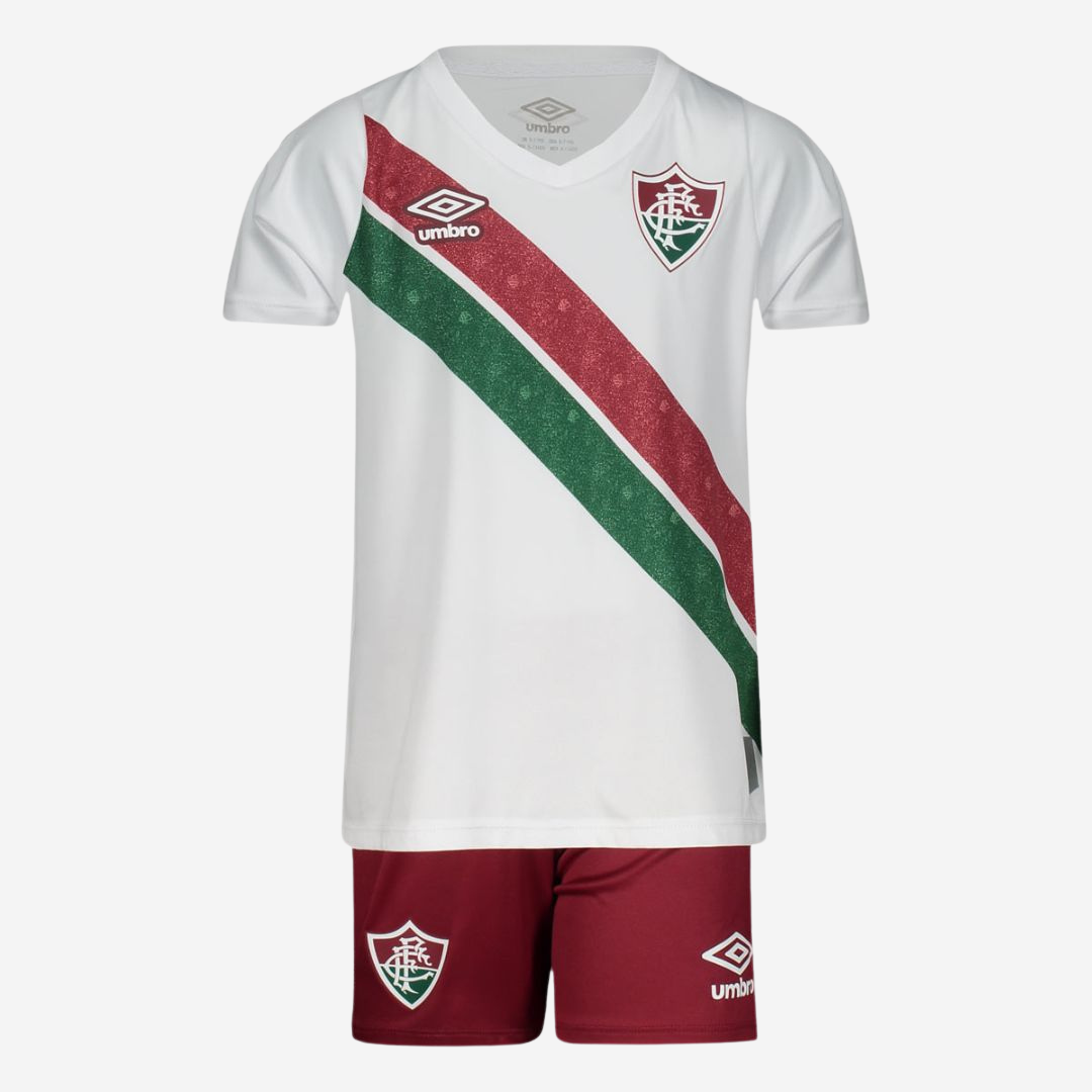 Kit Infantil Fluminense 2024/25 II