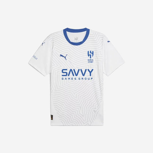 Camisa Al Hilal 2024/25 II