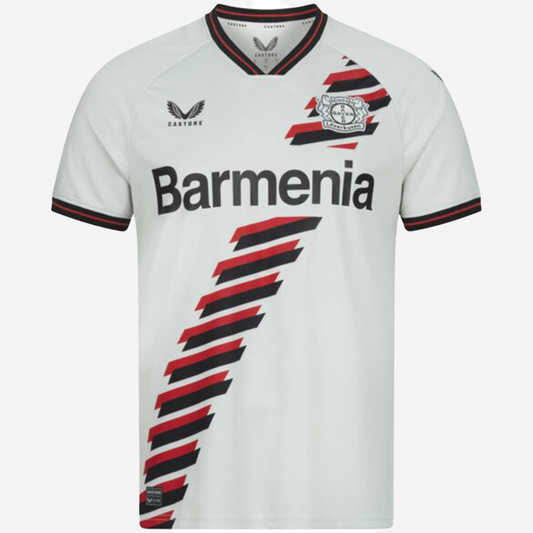 Camisa Bayer Leverkusen 23/22 II