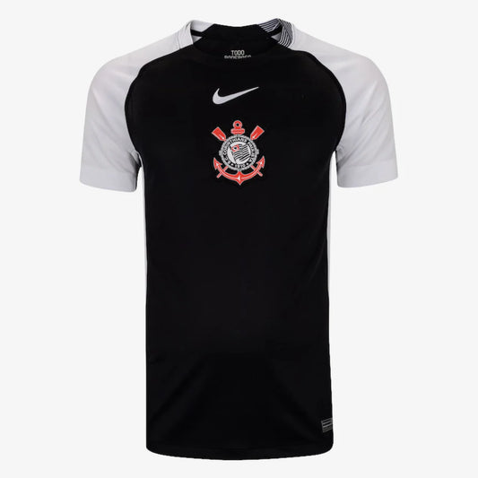 Camisa Corinthians 2025/26 II Torcedor