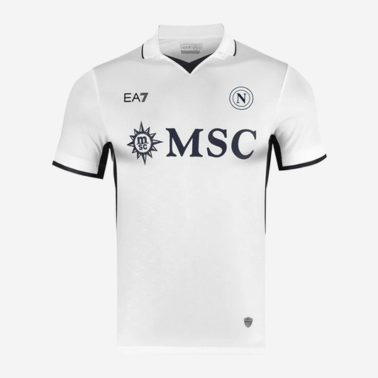 Camisa SCC Napoli 2024/25 II