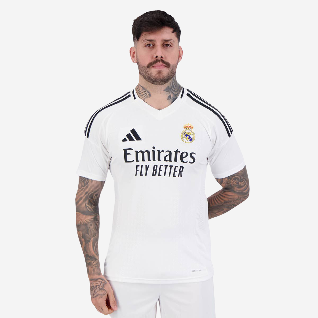 Camisa Real Madrid 2024/25 I