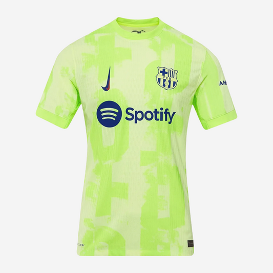 Camisa Barcelona 2024/25