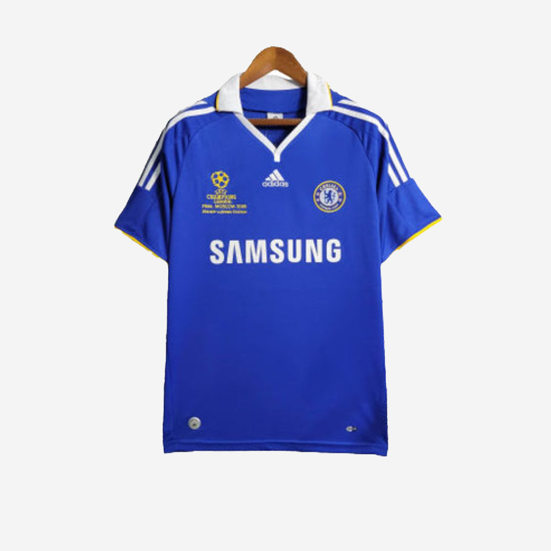 Camisa Chelsea 2008/2009 Retrô I