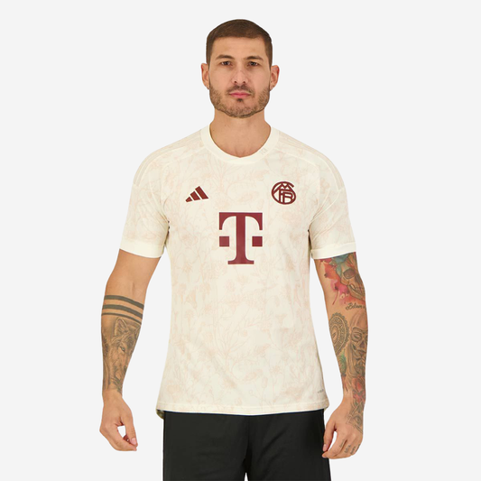 Camisa Bayern de Munique 2023/24 III