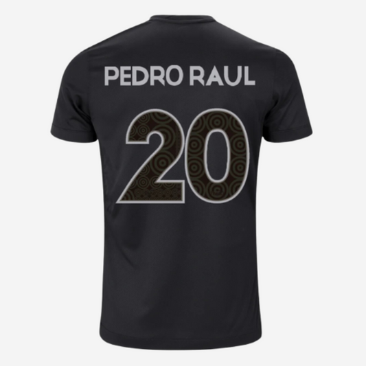 Camisa Corinthians 2024/25 II Pedro Raul N° 20
