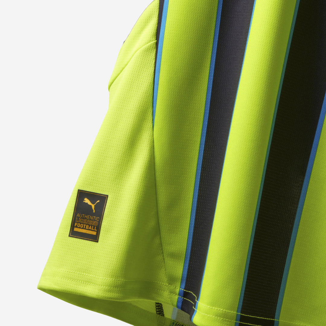 Camisa Manchester City 2024/25