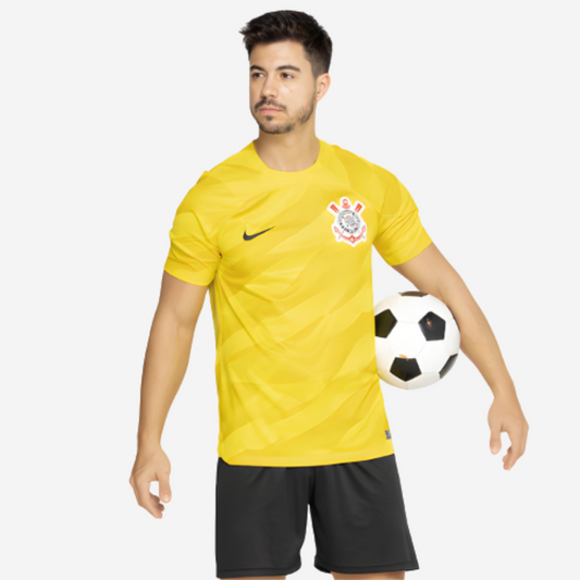 Camisa Corinthians 2024/25 I Goleiro