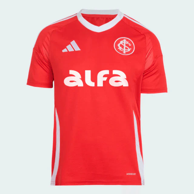 Camisa Internacional 2025/26 I Com Patrocínios
