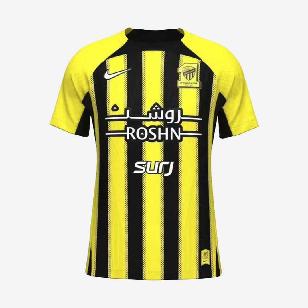 Camisa Al-Ittihad 2024/25 I