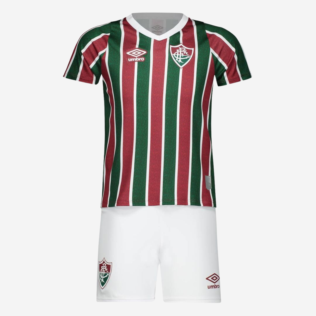 Kit Infantil Fluminense 2024/25 I