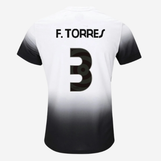 Camisa Corinthians 2024/25 I F. Torres N° 3