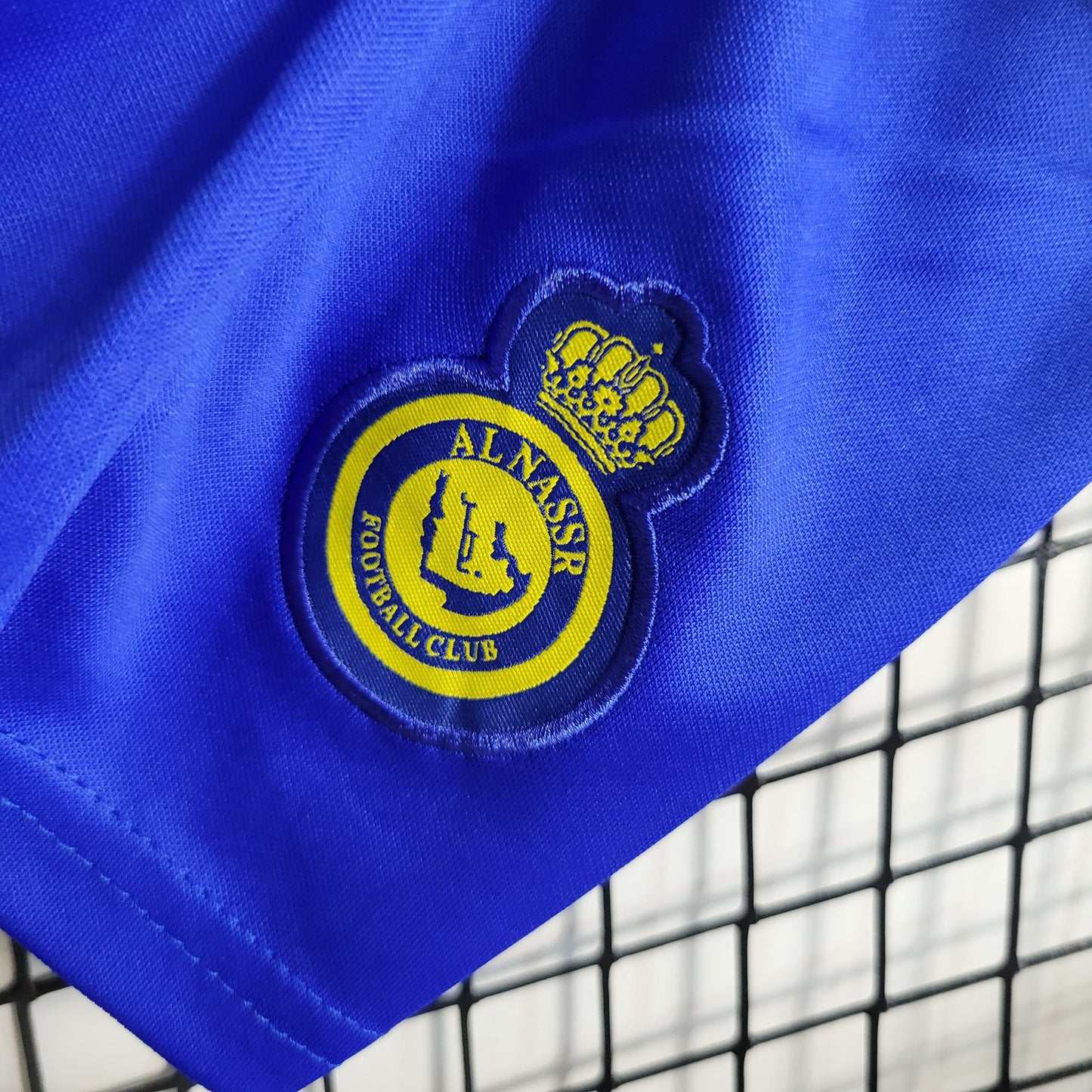Kit Infantil Al-Nassr Titular 23/24
