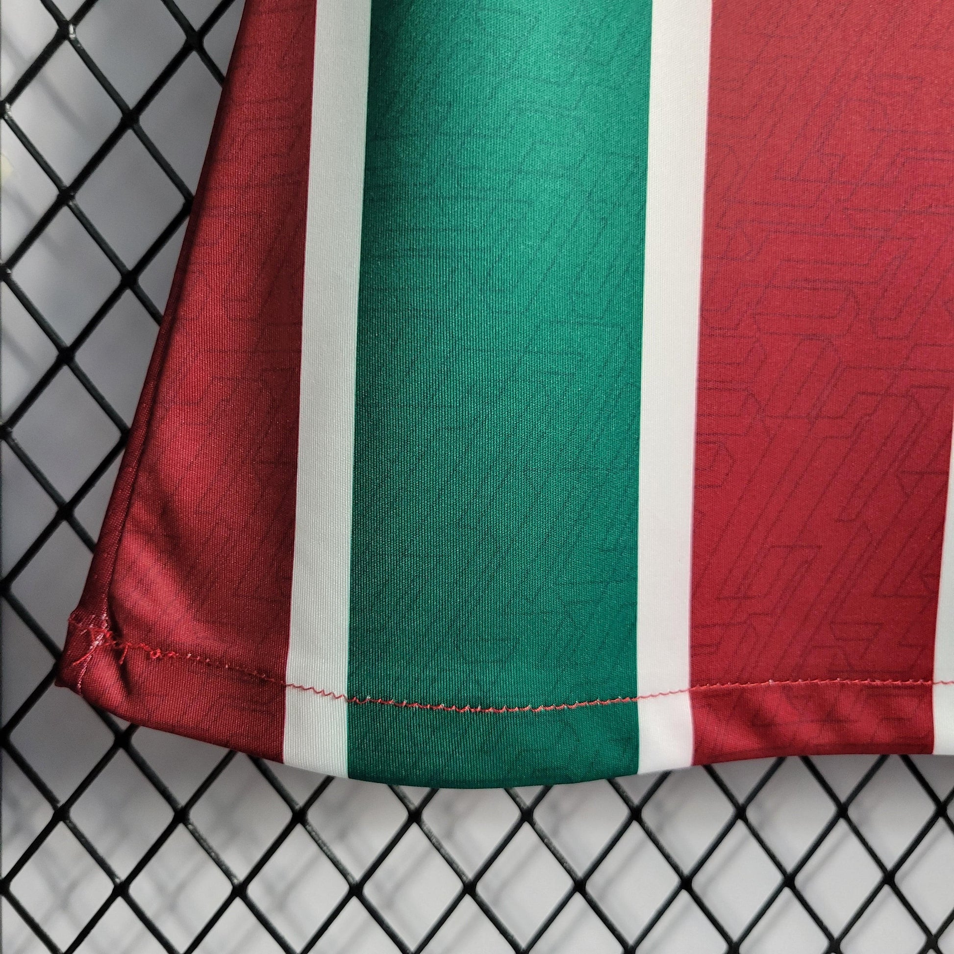 Camisa Fluminense Titular 22/23 - Versão Feminina - Boutique do Boleiro