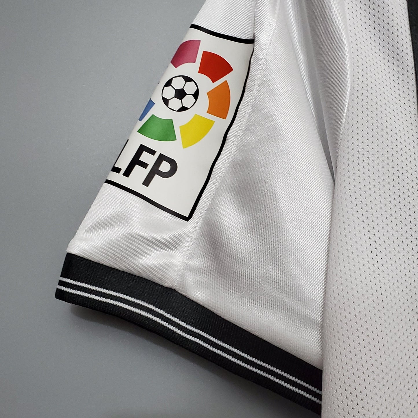 Camisa Valencia Titular 01/02 - Versão Retro - Boutique do Boleiro