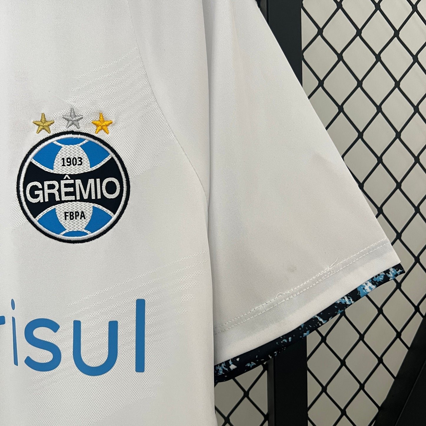 Camisa Grêmio Reserva 24/25 - Versão Torcedor