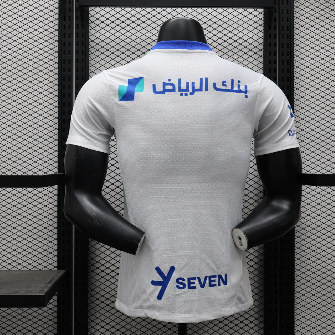 Camisa Al Hilal Reserva 24/25 - Versão Jogador