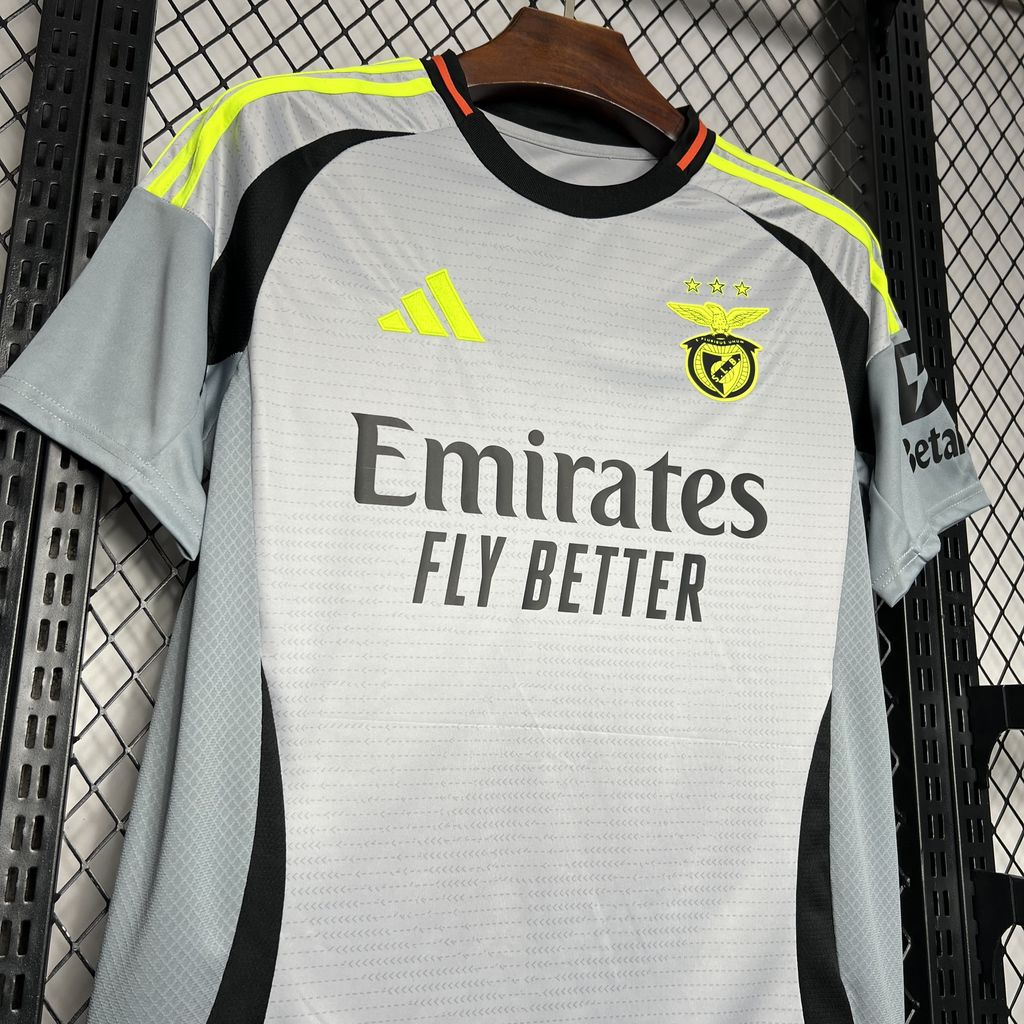 Camisa Benfica III 24/25 - Versão Torcedor