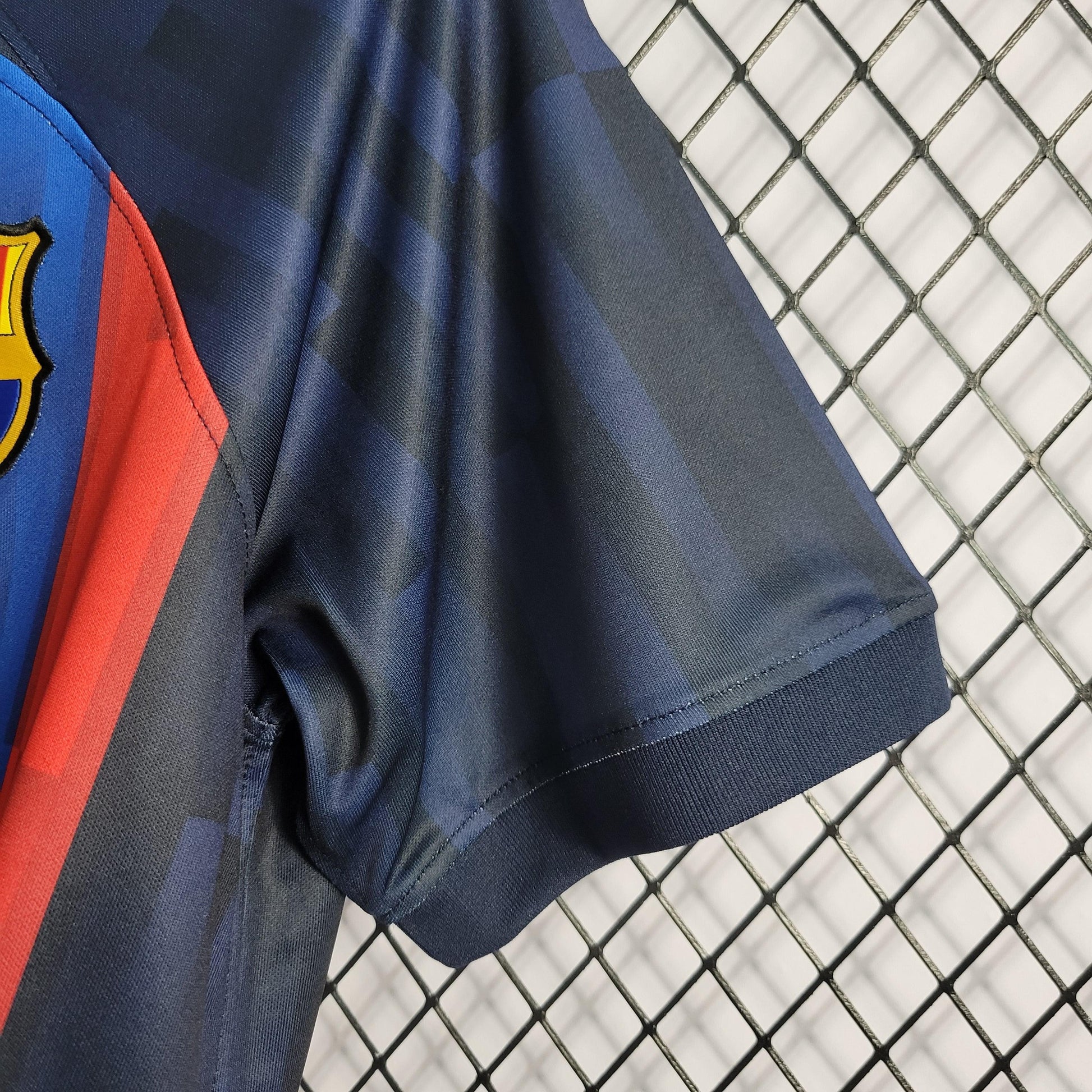 Camisa Barcelona Titular 22/23 - Versão Torcedor - Boutique do Boleiro
