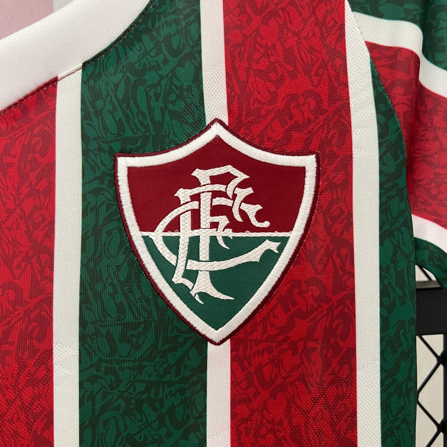 Camisa Fluminense Titular 24/25 - Versão Feminina