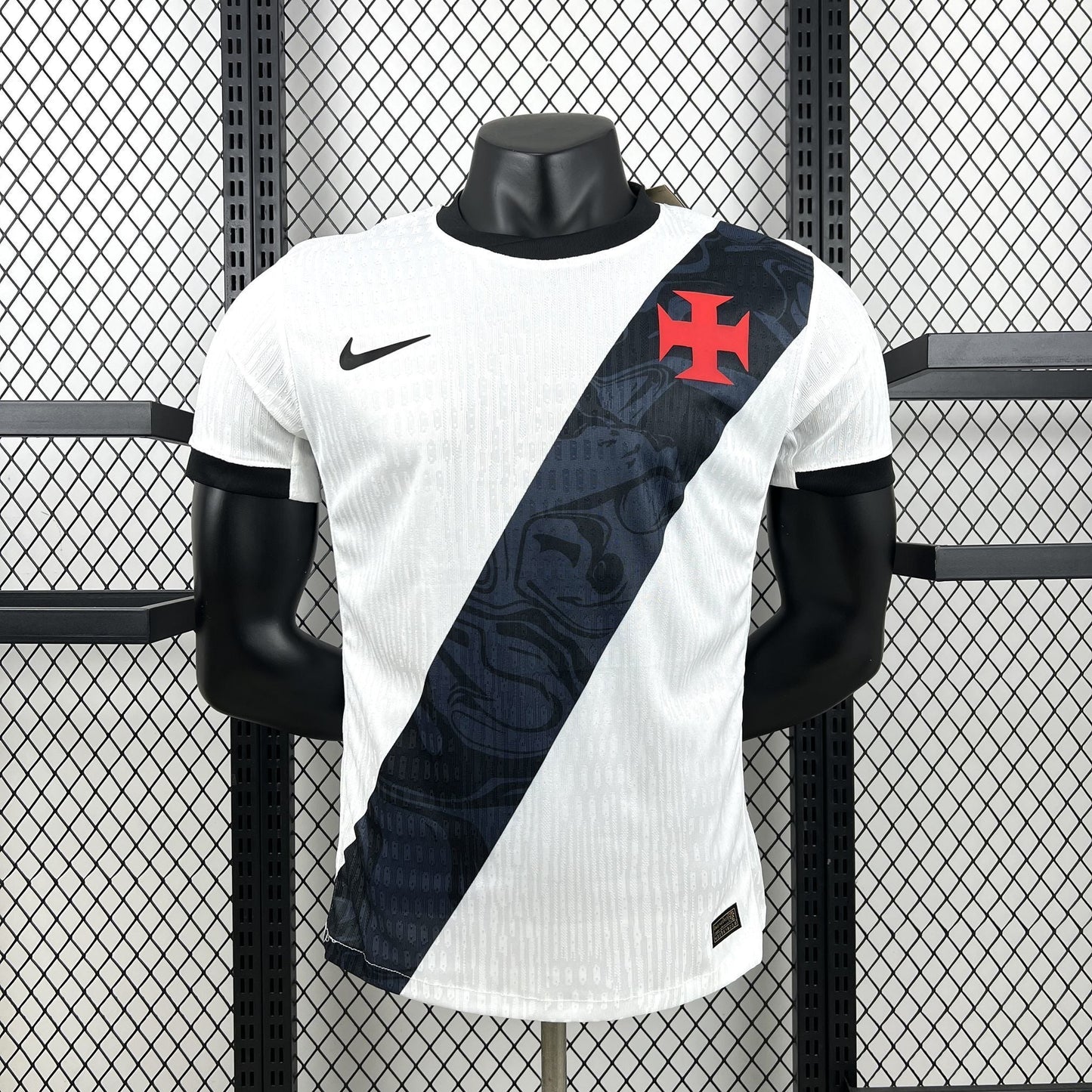 Camisa Vasco Da Gama Reserva 26/27 - Versão Jogador