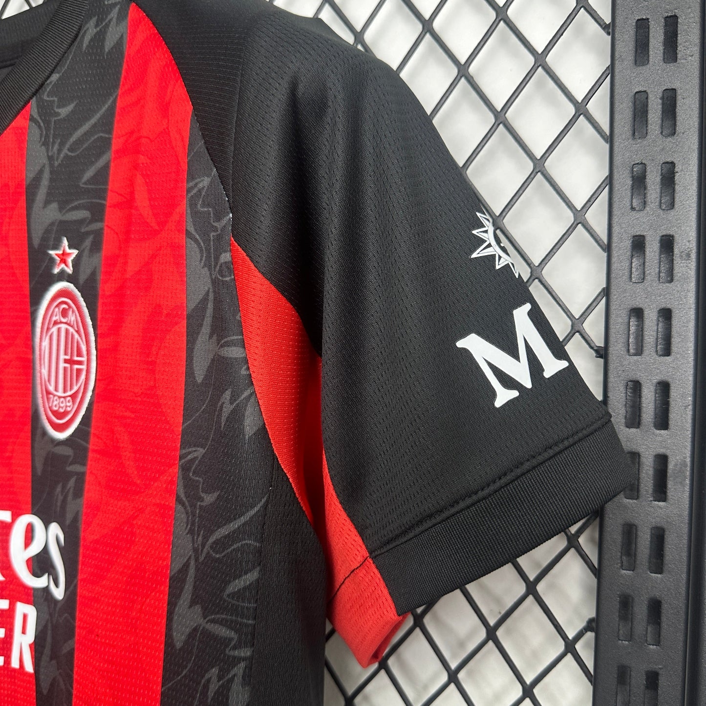 Kit Infantil Milan Titular 25/26
