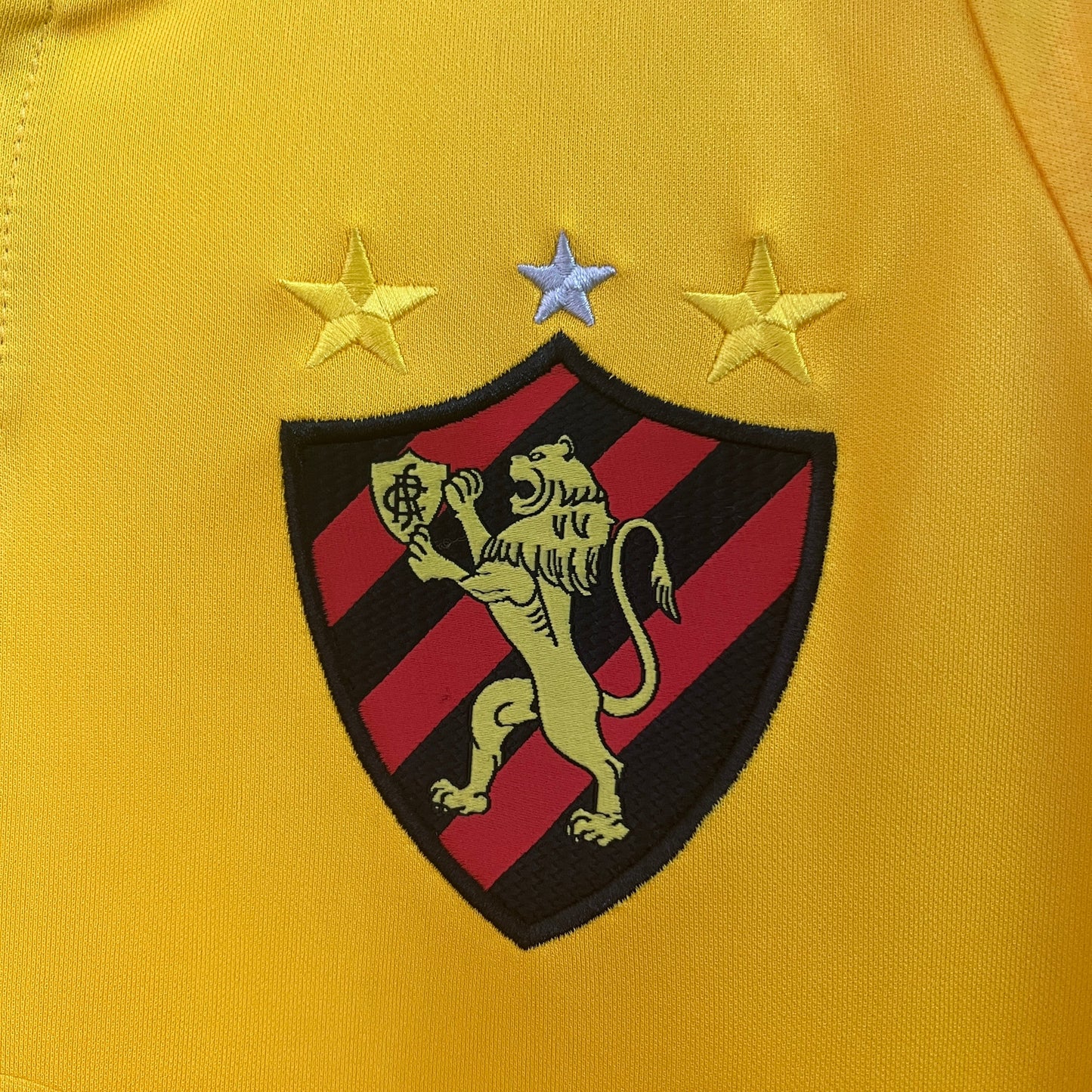 Camisa sport Recife Reserva 24/25 - Versão Torcedor