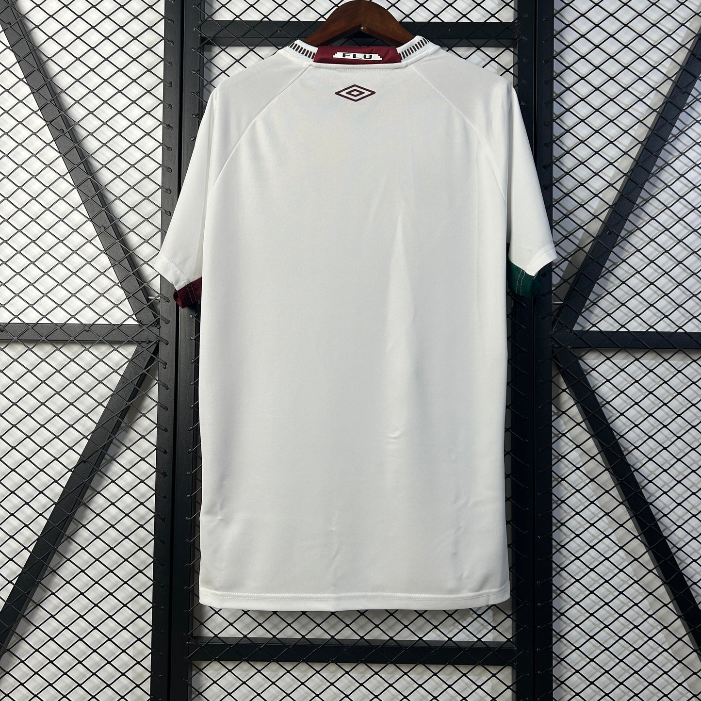 Camisa Fluminense Reserva 25/26 - Versão Torcedor