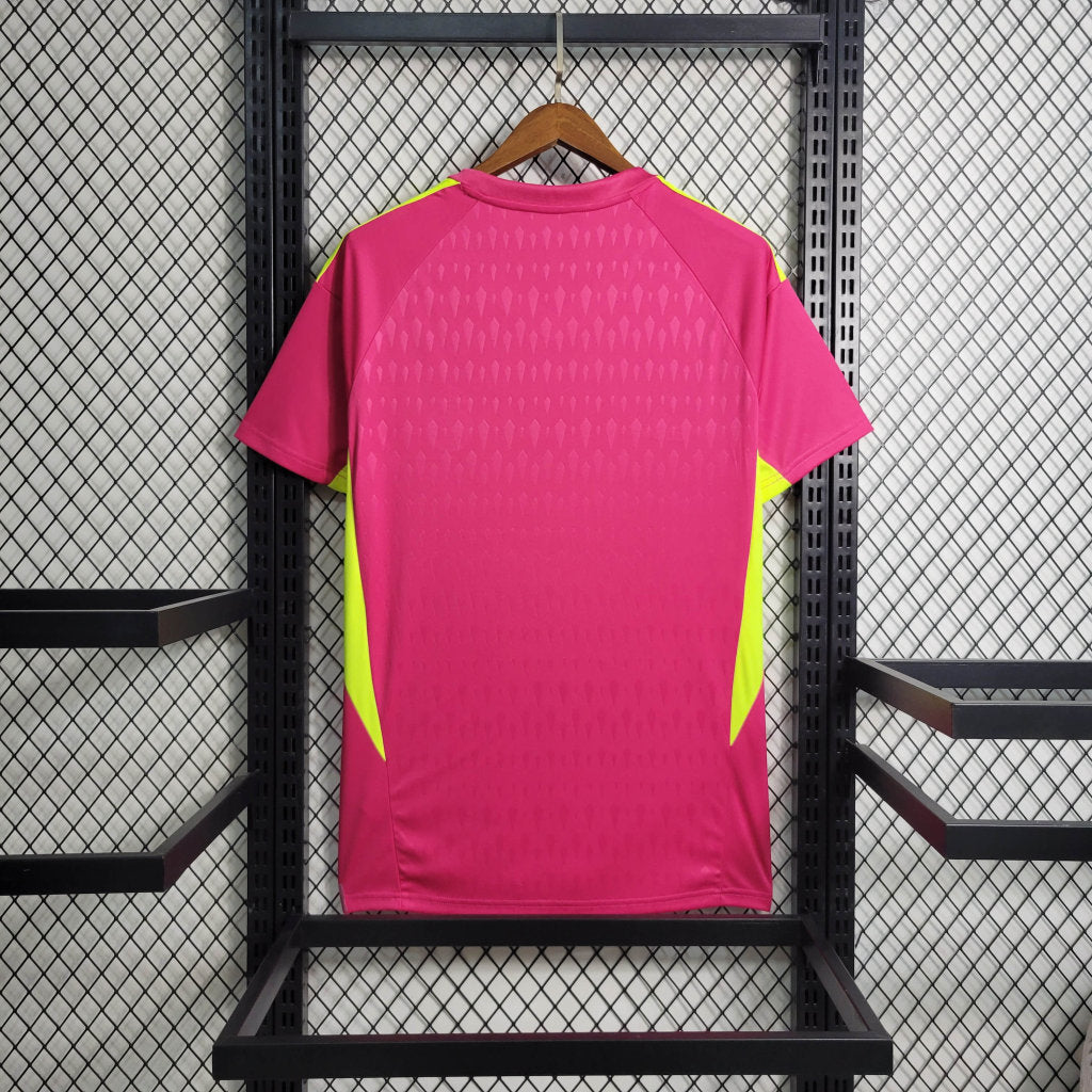 Camisa Real Madrid Goleiro 23/24 - Versão Torcedor
