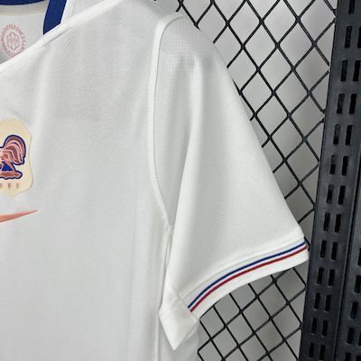 Camisa França Reserva 25/26  Copa do Mundo - Versão Torcedor (Cópia)