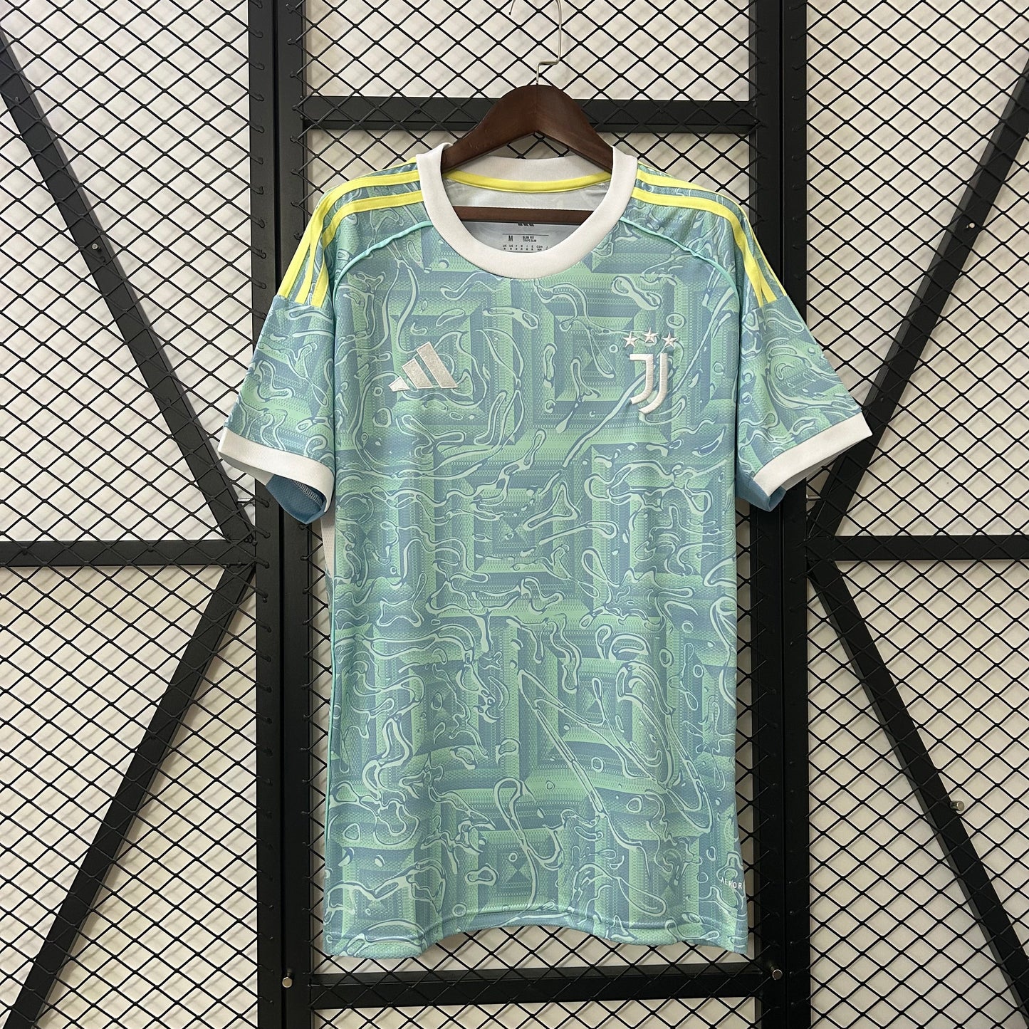 Camisa Juventus Reserva 25/26 - Versão Torcedor