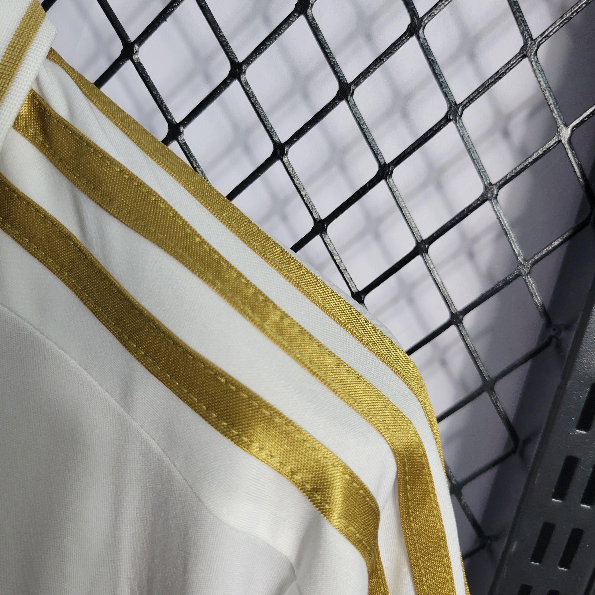 Camisa Real Madrid Titular 11/12 - Versão Retro - Boutique do Boleiro